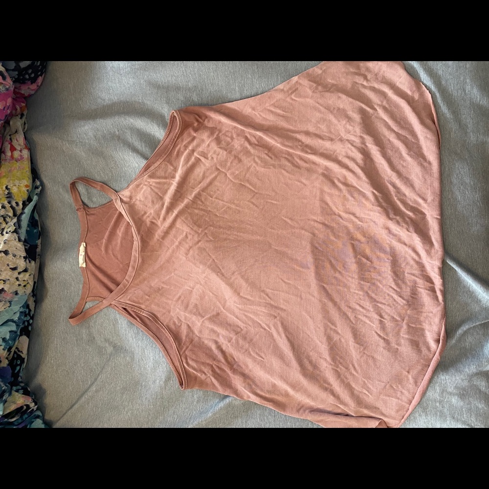 Fancier tank top